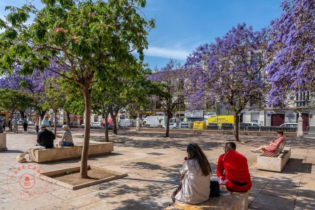 Casa Enrique In Malaga Centre - Tcm Apartment Ngoại thất bức ảnh