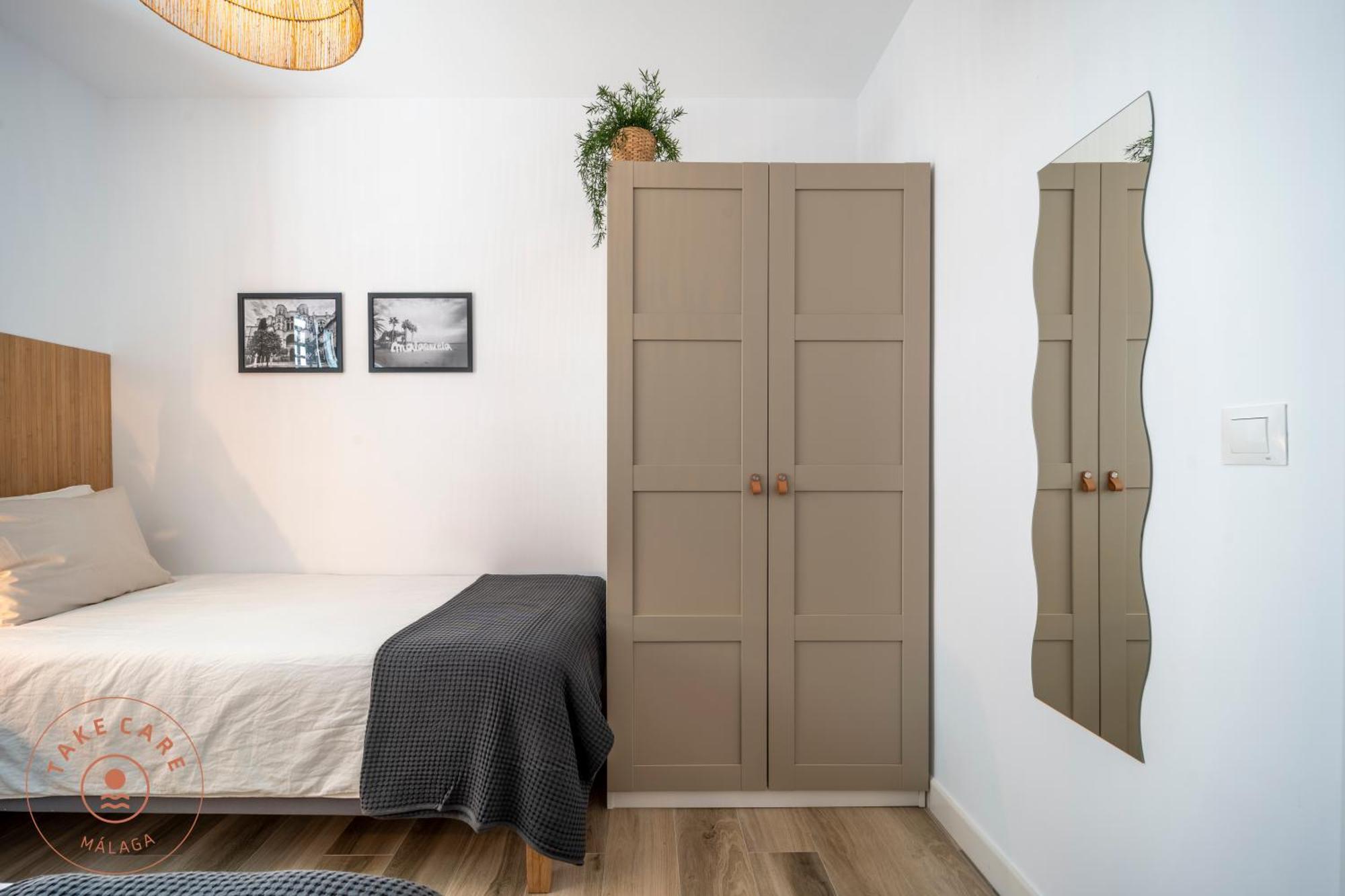 Casa Enrique In Malaga Centre - Tcm Apartment Ngoại thất bức ảnh