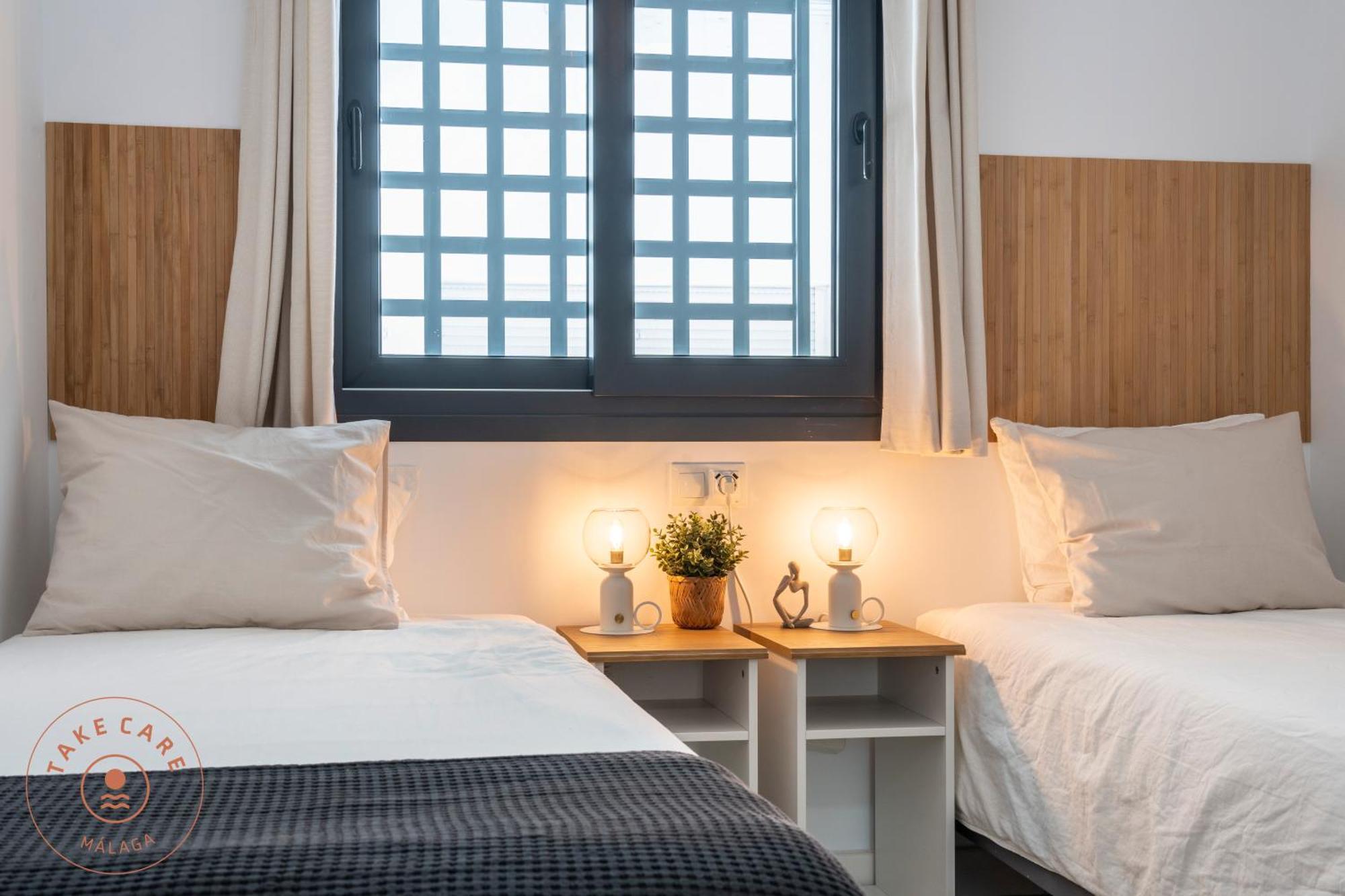 Casa Enrique In Malaga Centre - Tcm Apartment Ngoại thất bức ảnh