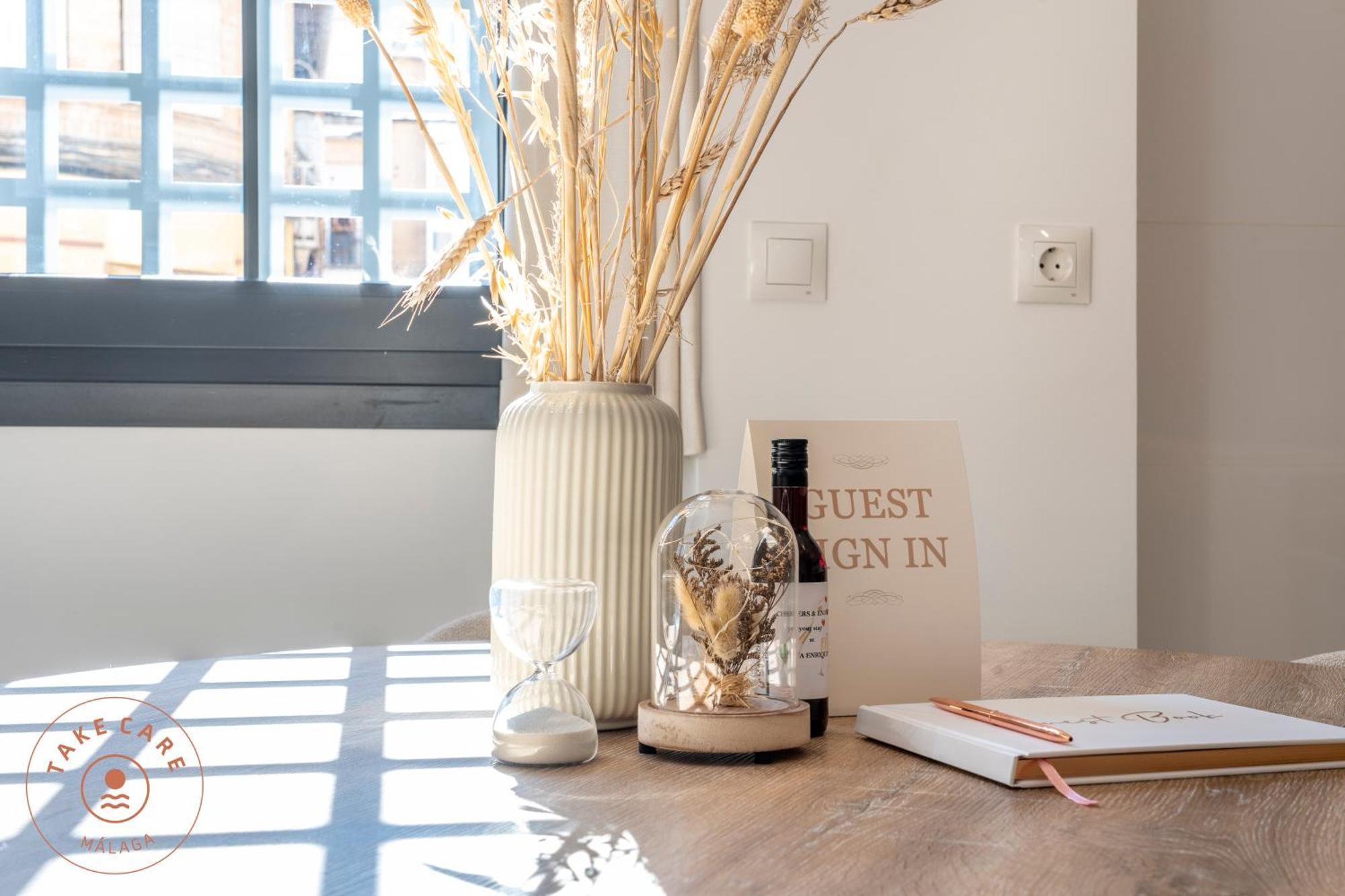 Casa Enrique In Malaga Centre - Tcm Apartment Ngoại thất bức ảnh