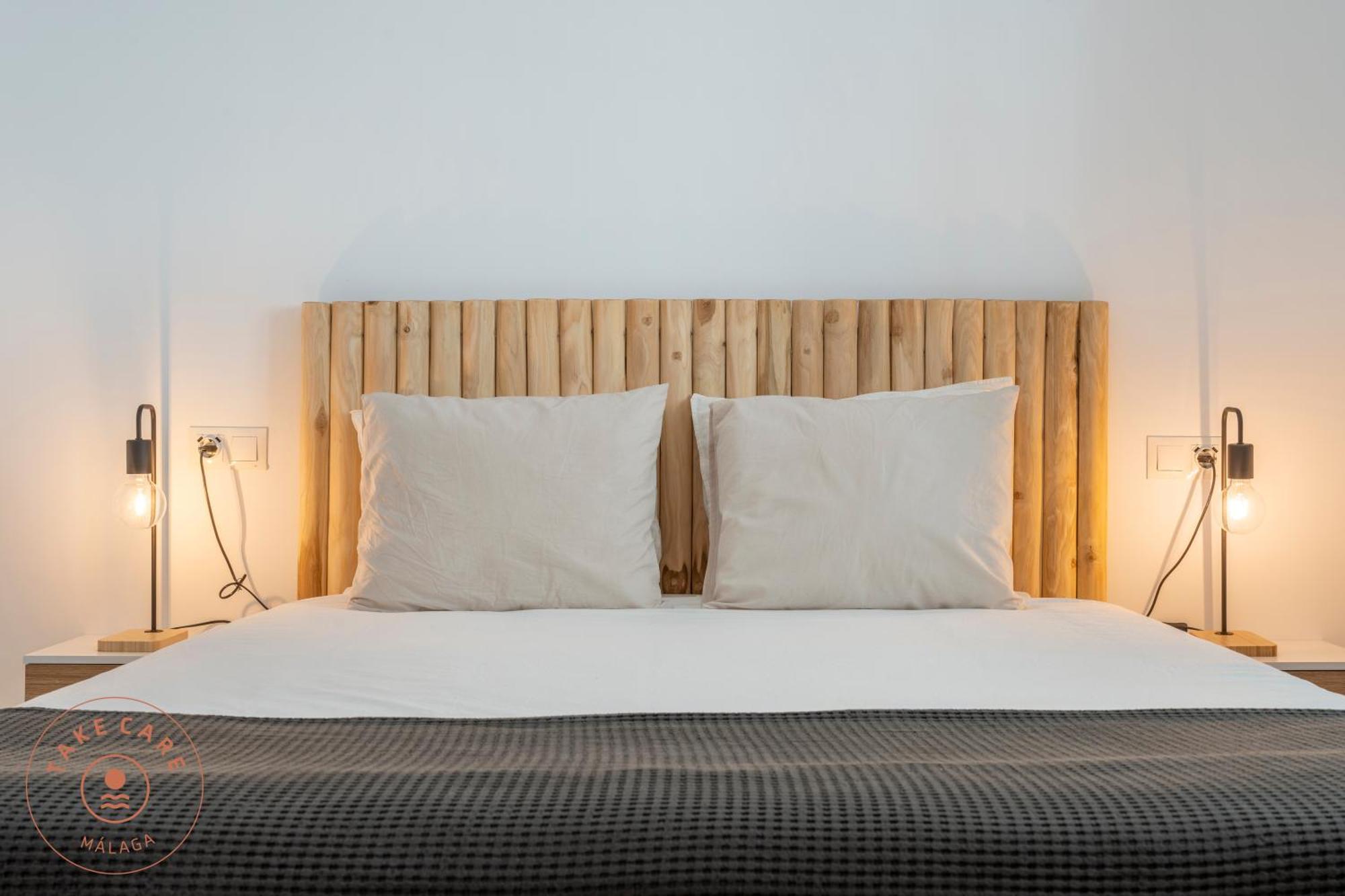 Casa Enrique In Malaga Centre - Tcm Apartment Ngoại thất bức ảnh