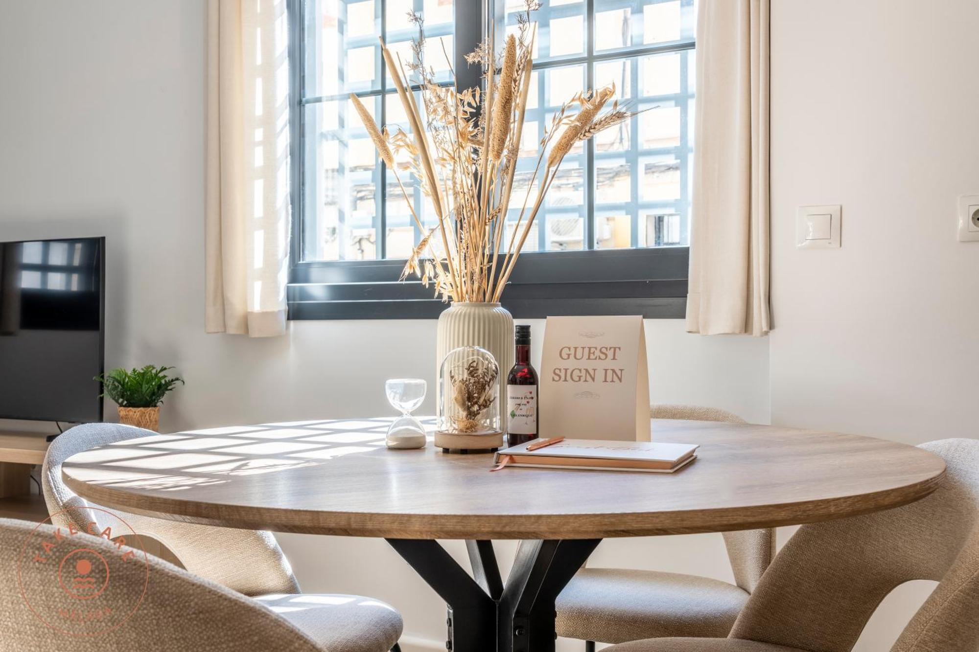 Casa Enrique In Malaga Centre - Tcm Apartment Ngoại thất bức ảnh