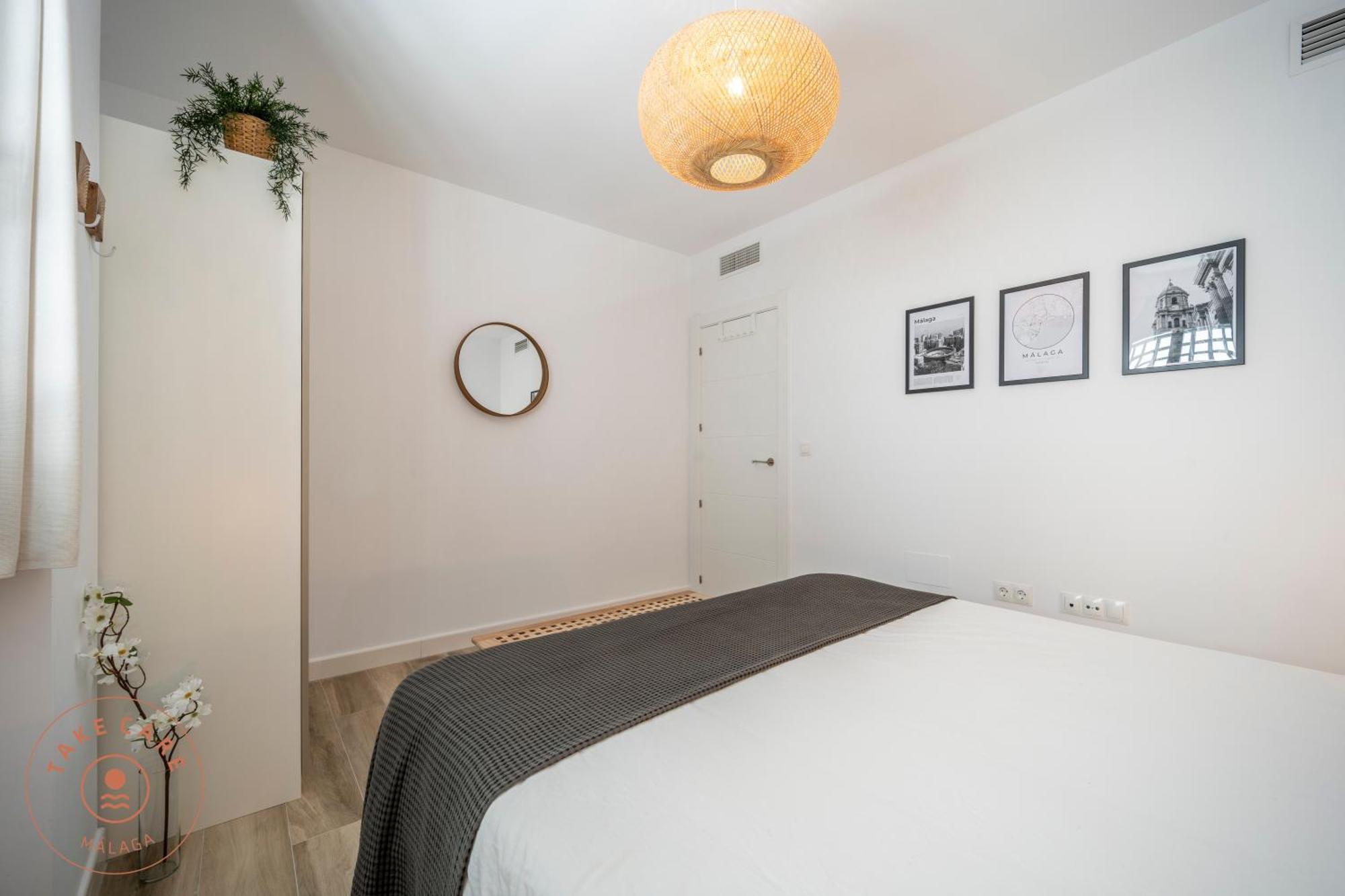 Casa Enrique In Malaga Centre - Tcm Apartment Ngoại thất bức ảnh