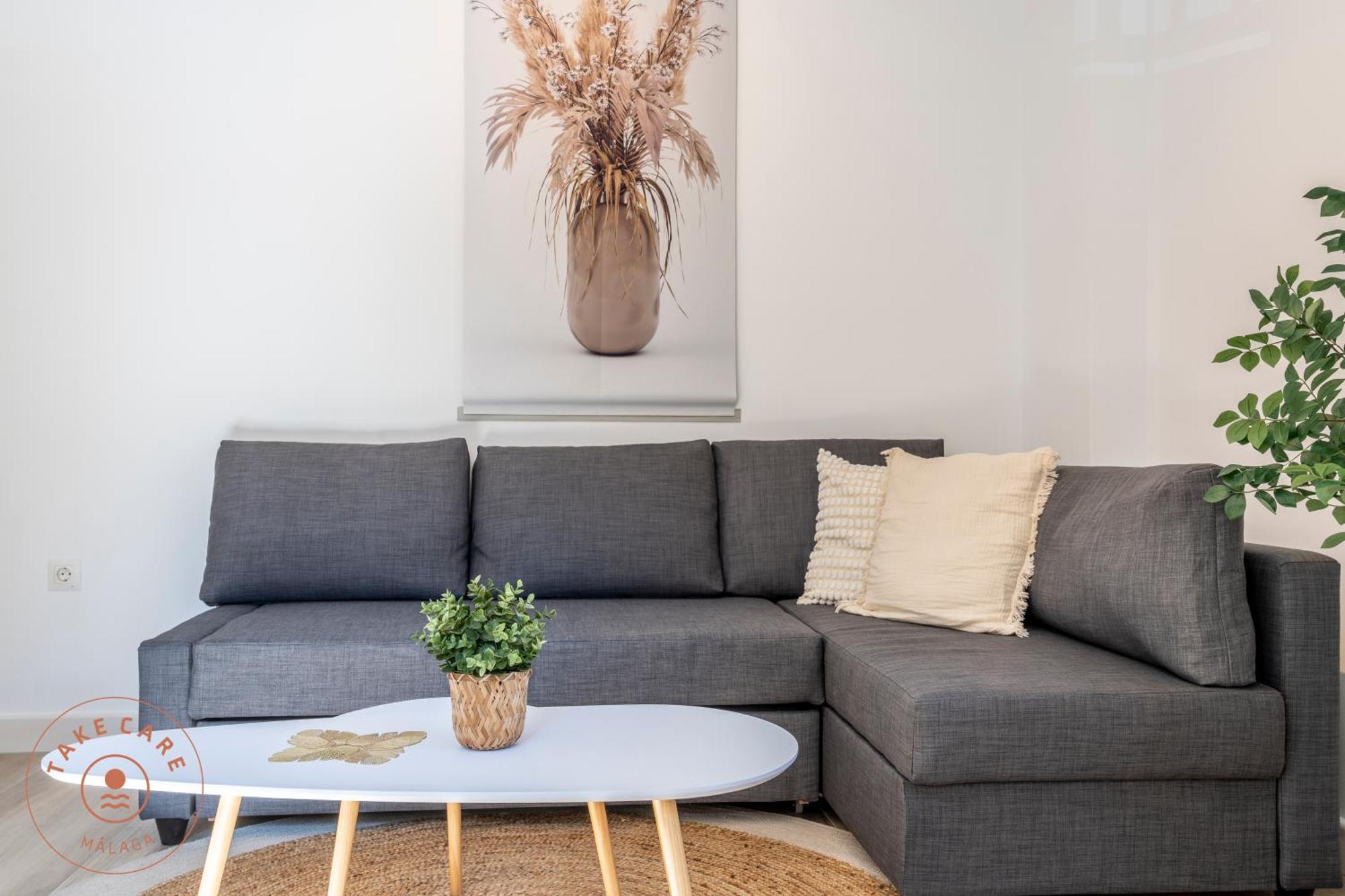 Casa Enrique In Malaga Centre - Tcm Apartment Ngoại thất bức ảnh