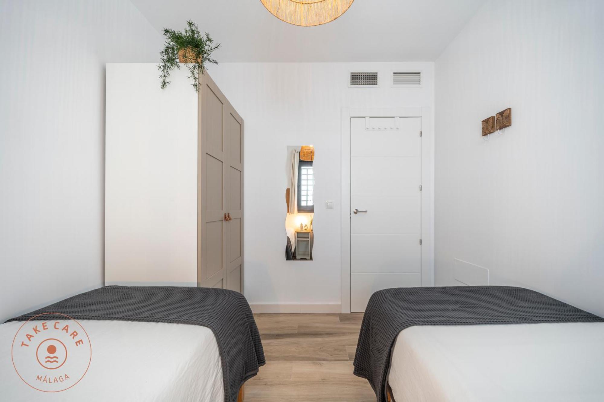 Casa Enrique In Malaga Centre - Tcm Apartment Ngoại thất bức ảnh