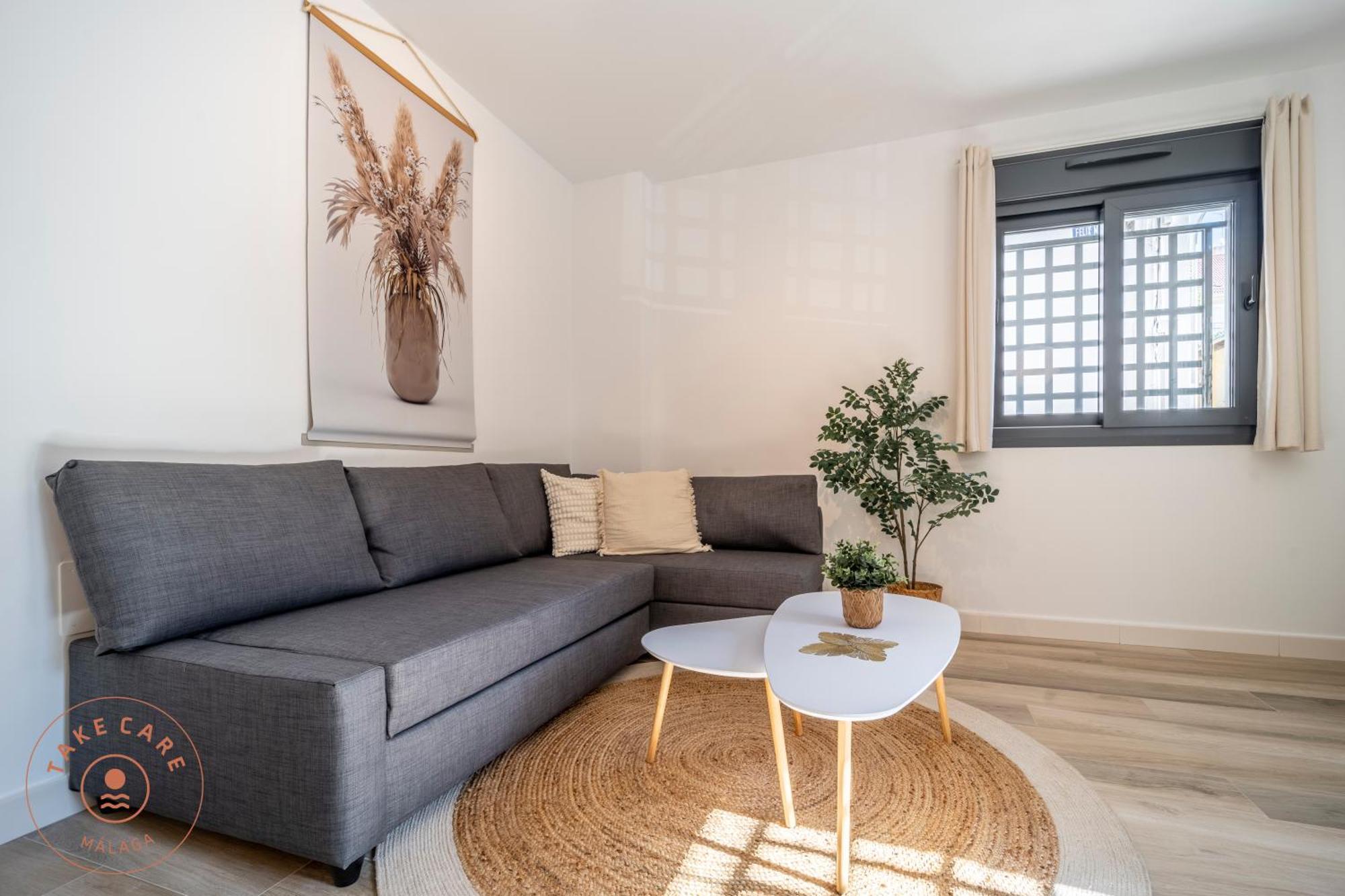 Casa Enrique In Malaga Centre - Tcm Apartment Ngoại thất bức ảnh