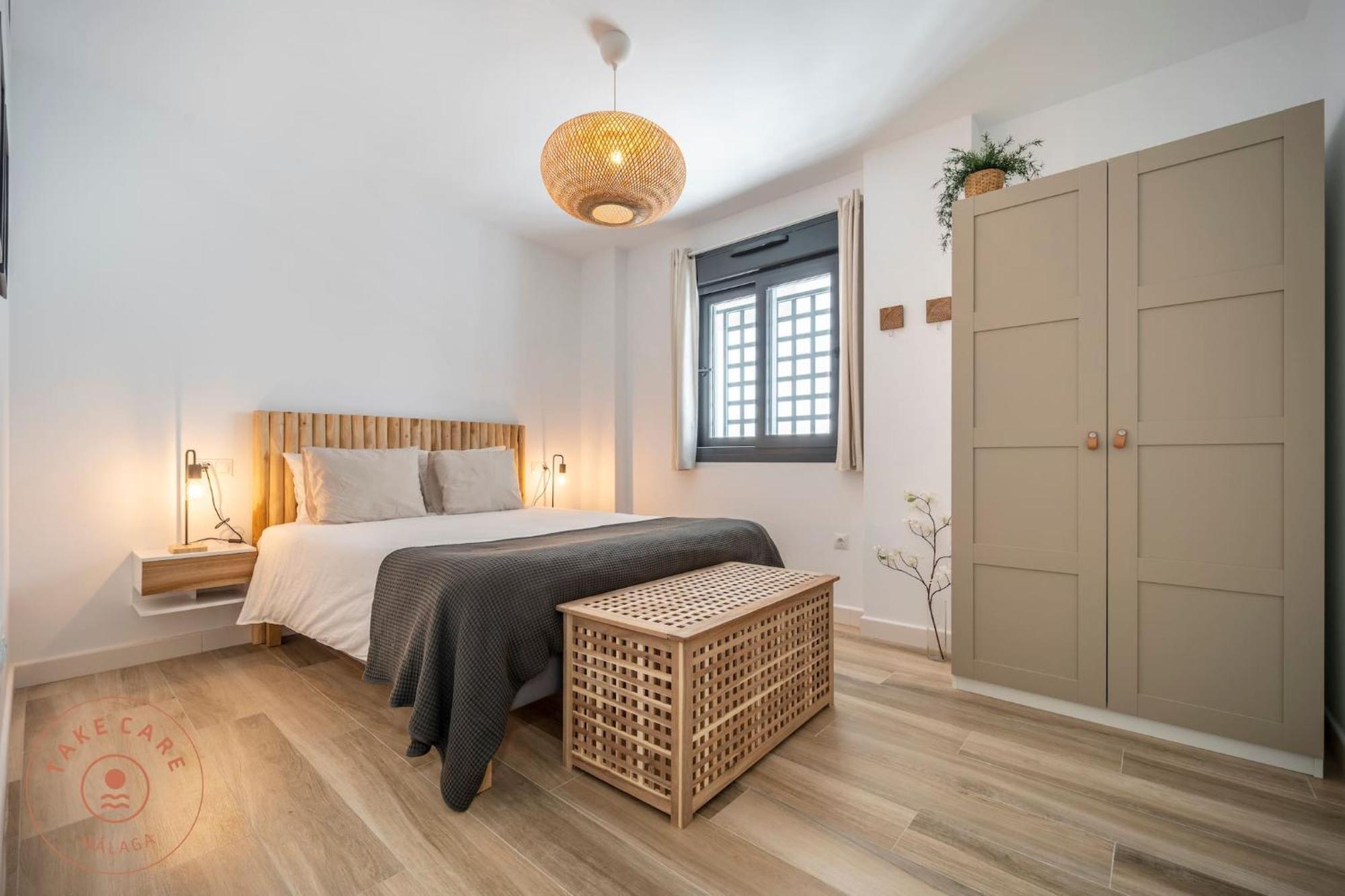 Casa Enrique In Malaga Centre - Tcm Apartment Ngoại thất bức ảnh