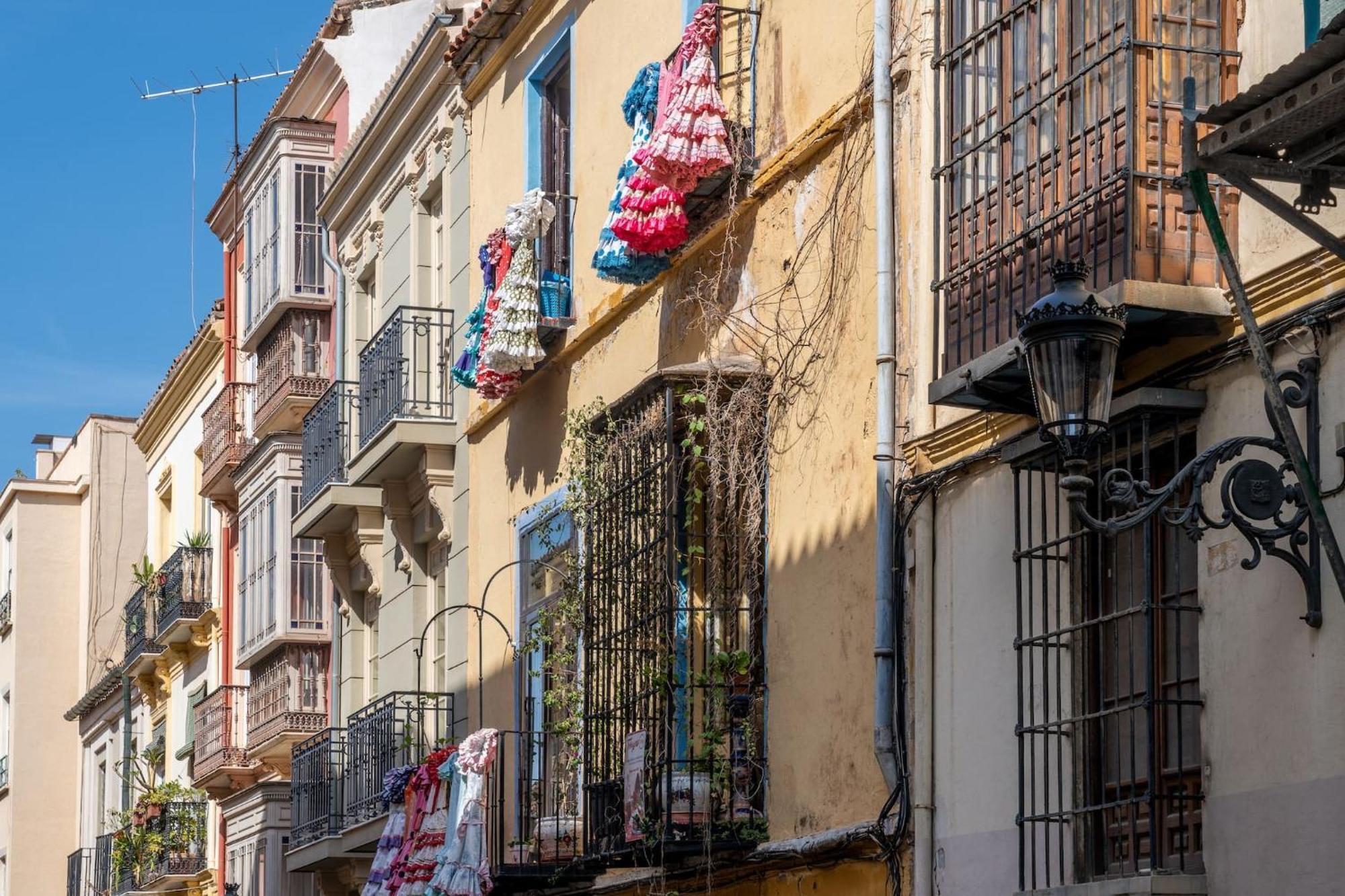 Casa Enrique In Malaga Centre - Tcm Apartment Ngoại thất bức ảnh