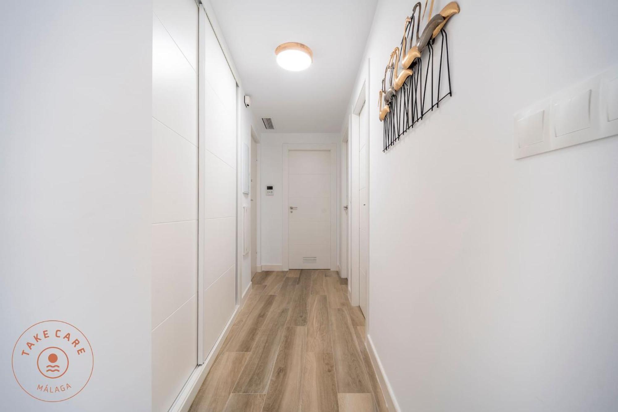 Casa Enrique In Malaga Centre - Tcm Apartment Ngoại thất bức ảnh