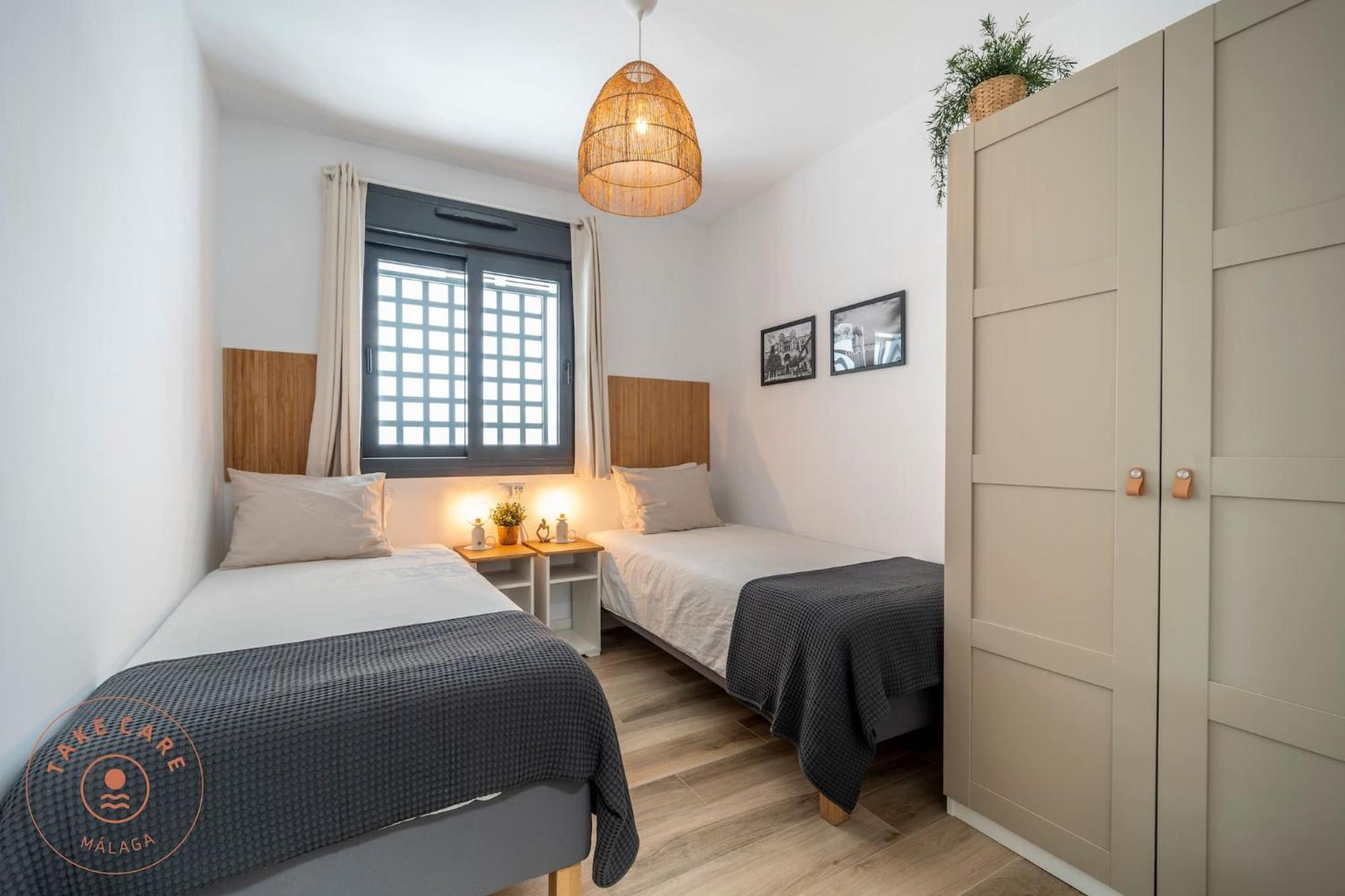 Casa Enrique In Malaga Centre - Tcm Apartment Ngoại thất bức ảnh