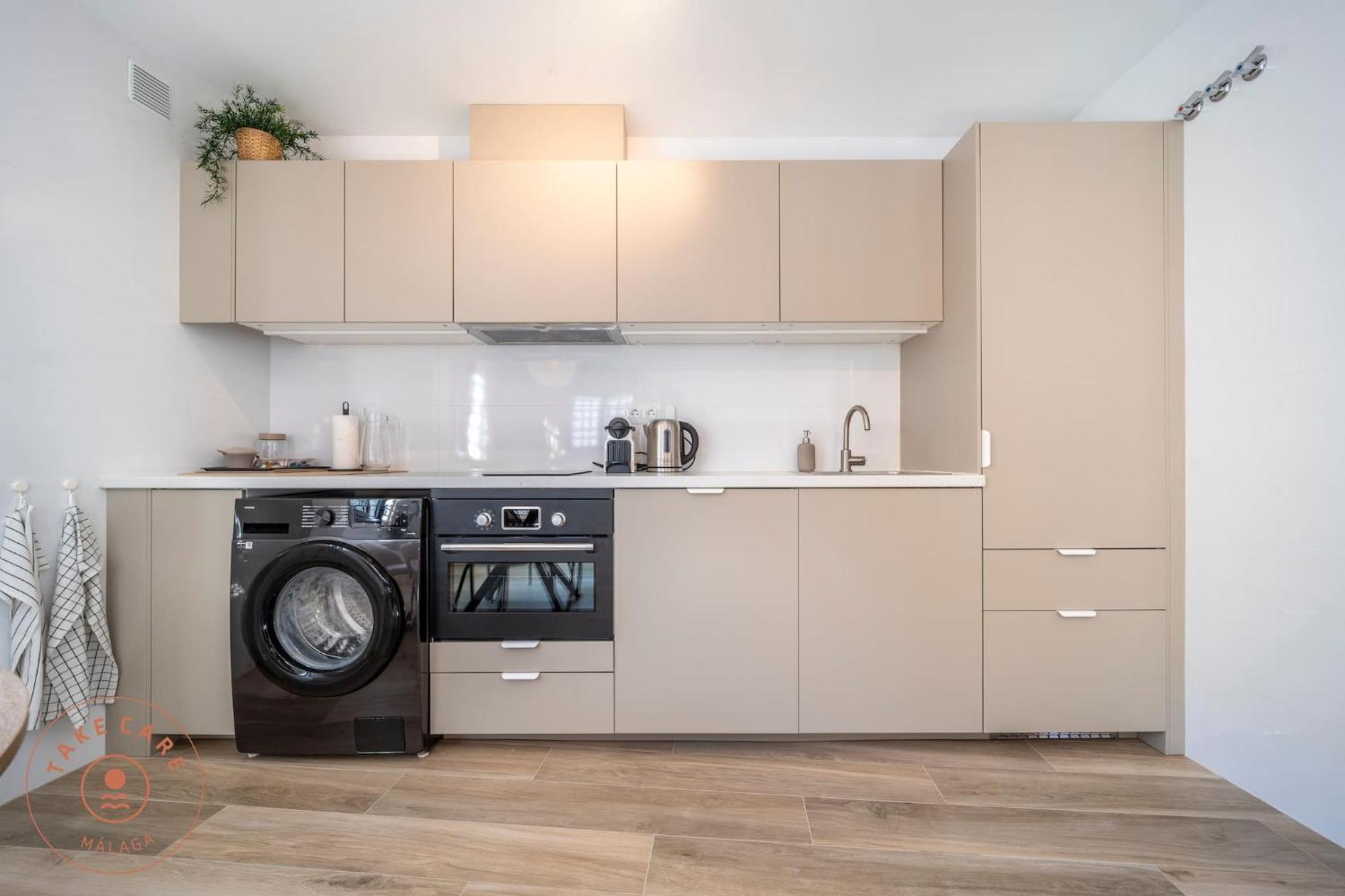 Casa Enrique In Malaga Centre - Tcm Apartment Ngoại thất bức ảnh