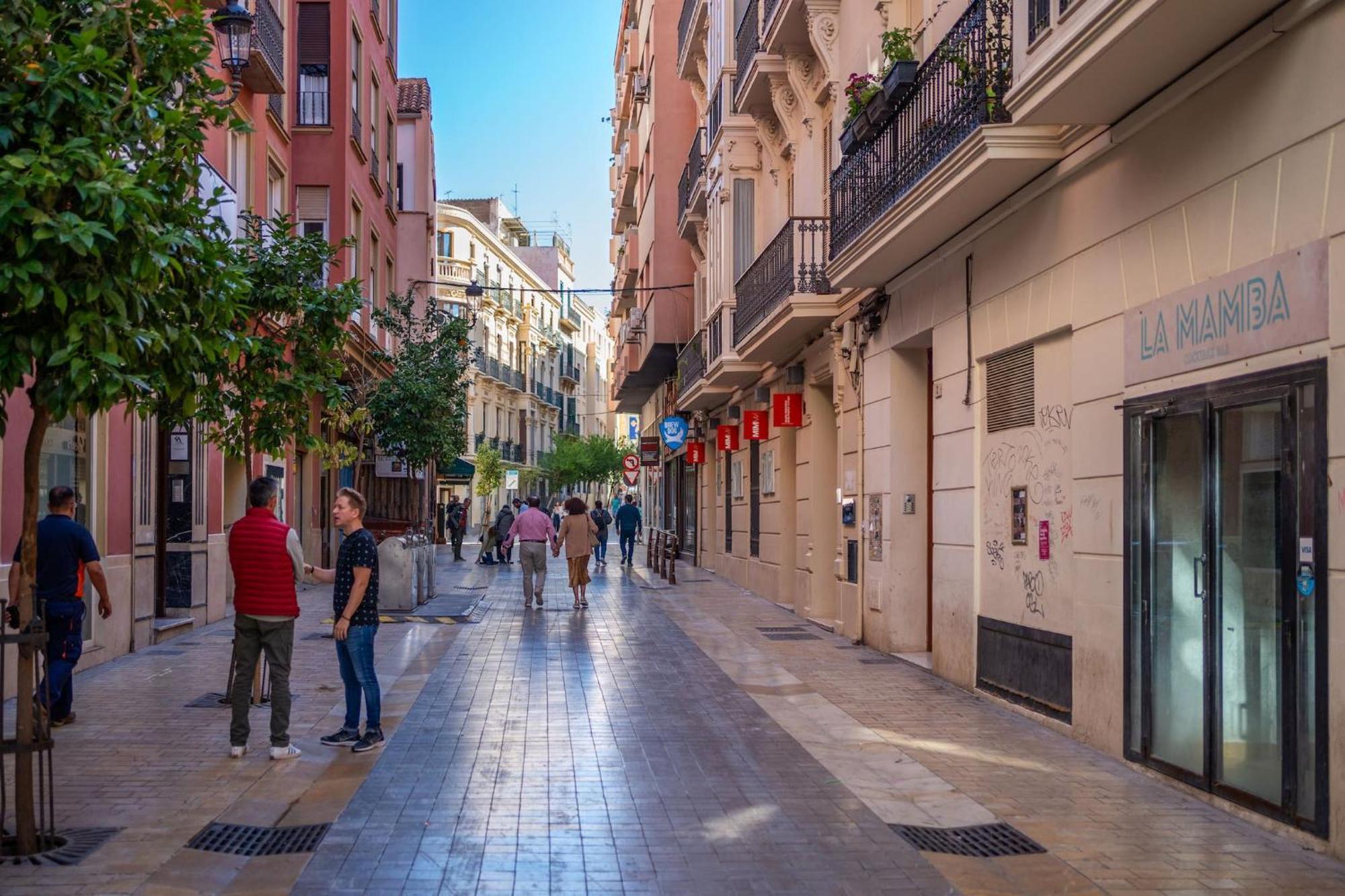 Casa Enrique In Malaga Centre - Tcm Apartment Ngoại thất bức ảnh