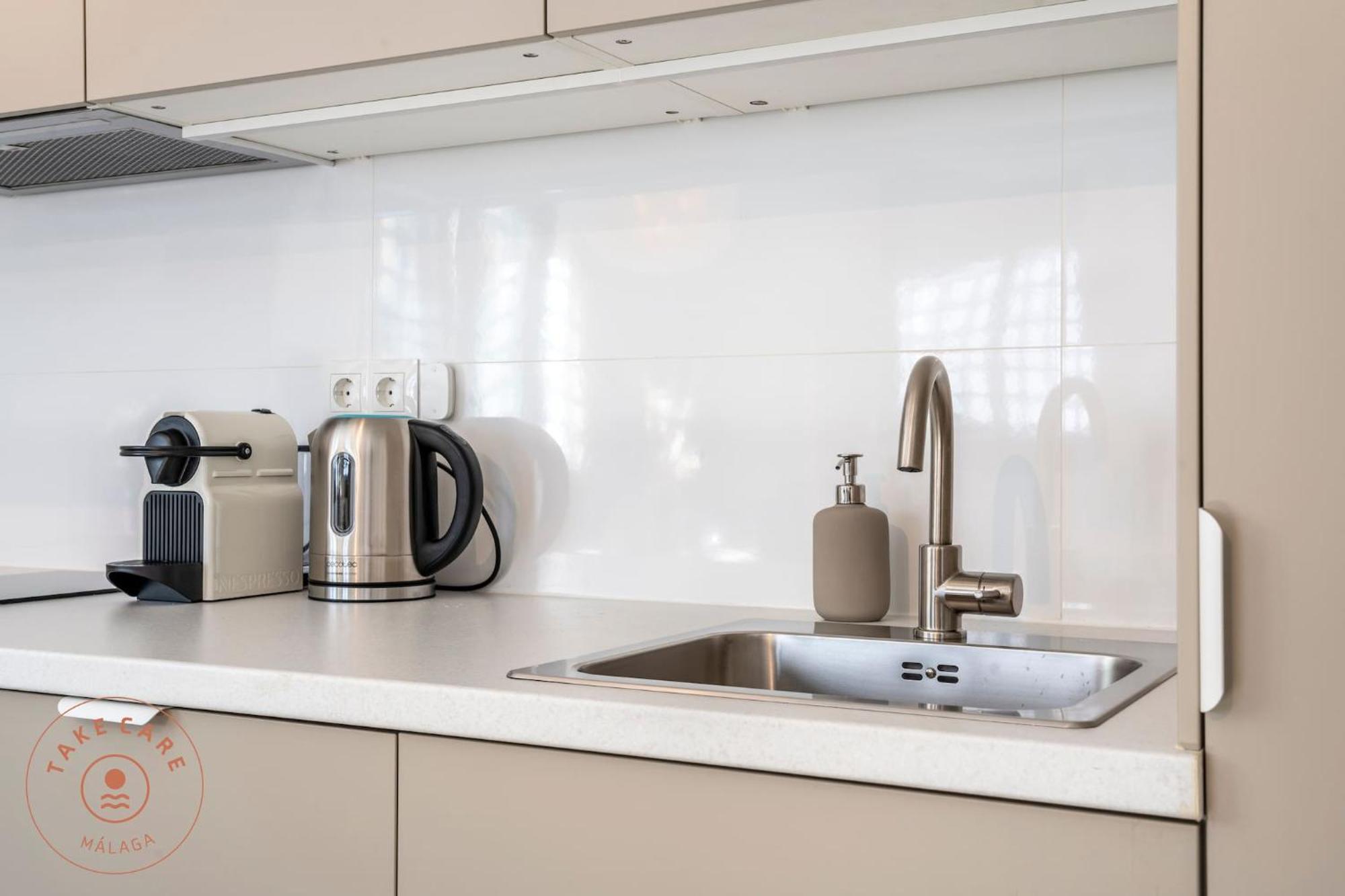 Casa Enrique In Malaga Centre - Tcm Apartment Ngoại thất bức ảnh