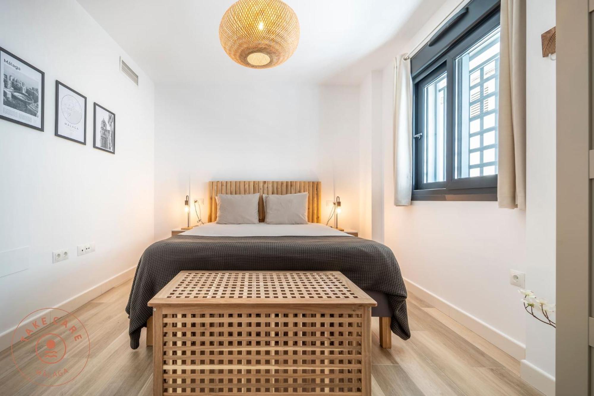 Casa Enrique In Malaga Centre - Tcm Apartment Ngoại thất bức ảnh