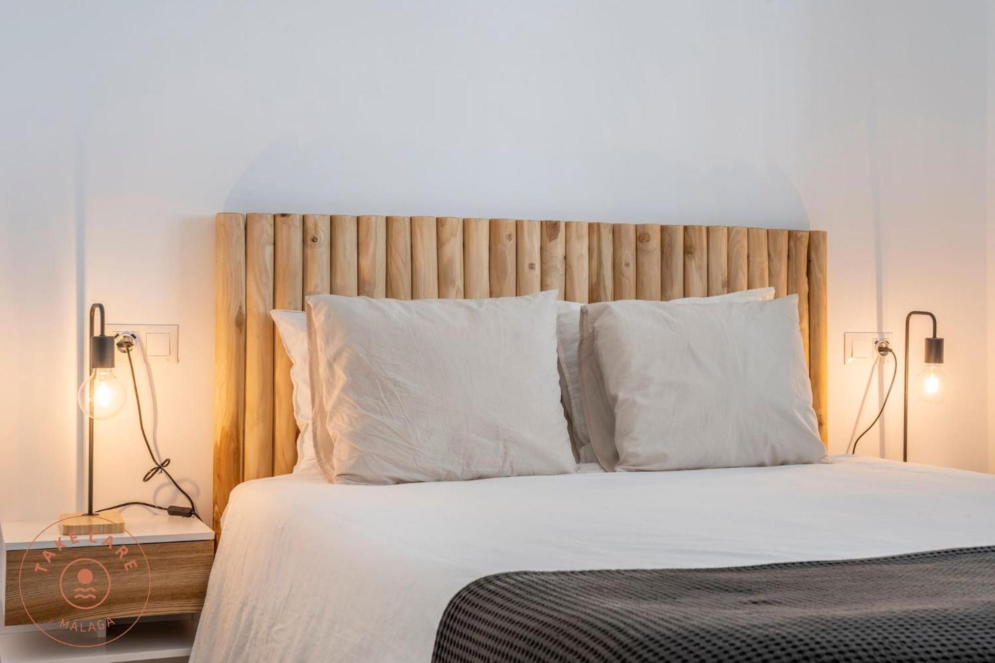Casa Enrique In Malaga Centre - Tcm Apartment Ngoại thất bức ảnh