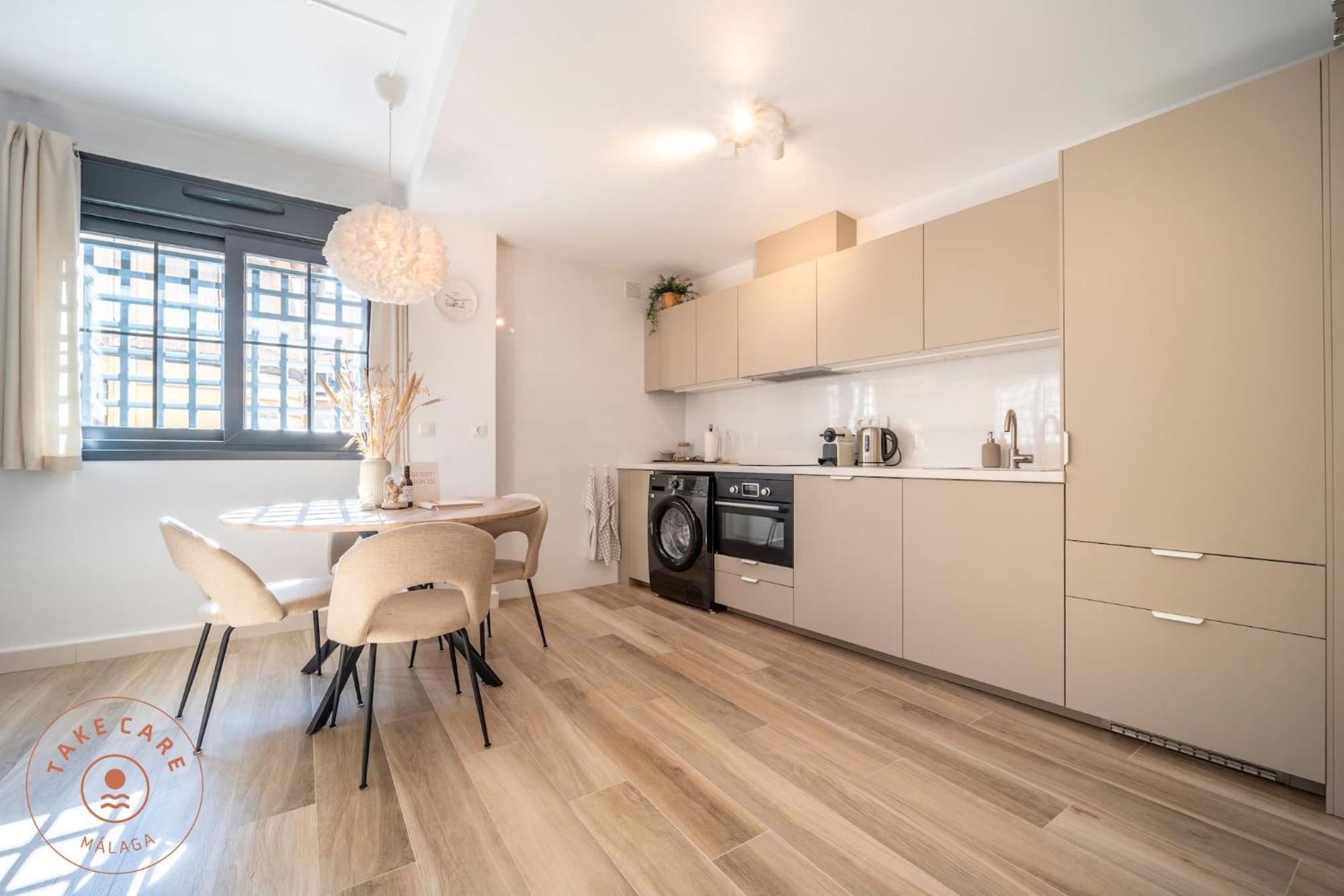 Casa Enrique In Malaga Centre - Tcm Apartment Ngoại thất bức ảnh